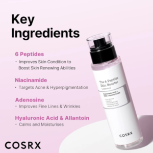 COSRX The 6 Peptide Skin Booster Serum 150ml