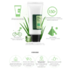 Aloe Soothing Sun Cream SPF50+ PA+++ 50ml.