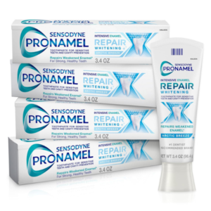 Sensodyne Pronamel Intensive Enamel Repair Toothpaste for Sensitive Teeth