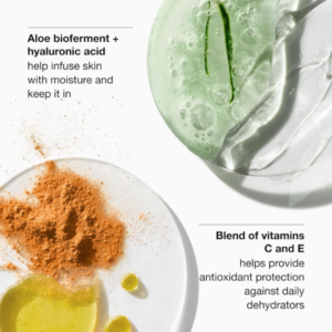 Clinique Moisture Surge 100H Auto-Replenishing Hydrator Oil Free Face Moisturizer With Hyaluronic Acid For All Skin Types | Hydrating + Moisturizing 75ml.