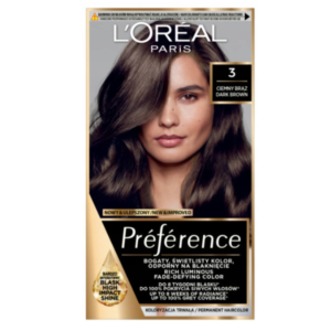L'Oréal Paris Preference 3 Dark-Brown