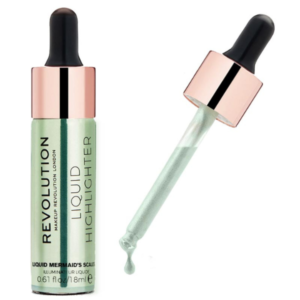 Makeup Revolution Liquid Highlighter Liquid Mermaid Scale
