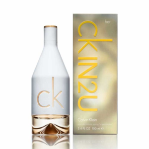 Calvin Klein CK in2u Her Eau De Toilette 100ml