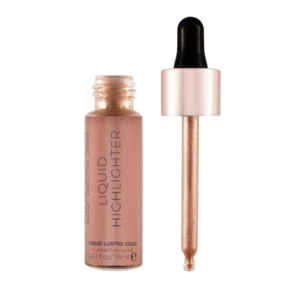 Makeup Revolution Liquid Highlighter Lustre GOLD