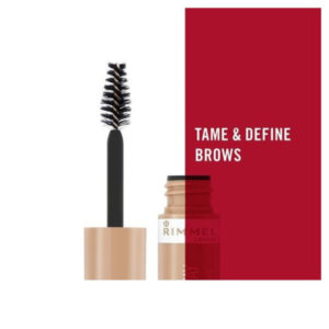 Rimmel Brow This Way Brow Styling Gel With Argan Oil -001 Blonde