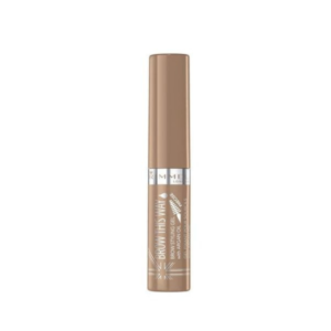 Rimmel Brow This Way Brow Styling Gel With Argan Oil -001 Blonde