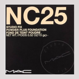 MAC Studio Fix Powder Plus Foundation NC 25
