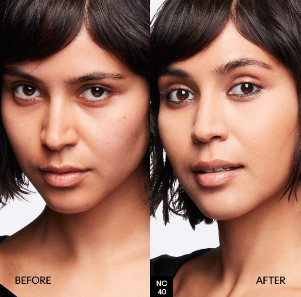 MAC Studio Fix Powder Plus Foundation NC 40 - Image 3