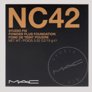 MAC Studio Fix Powder Plus Foundation NC 42