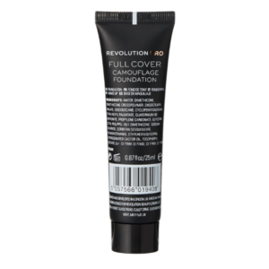 Revolution Pro Full Coverage Camouflage Foundation F-7