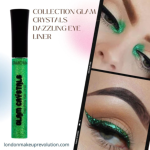 Collection Glam Crystals Dazzling Eye Liner