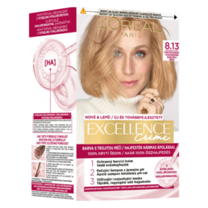 L'ORÉAL PARIS Excellence 8.13 Blond light beige