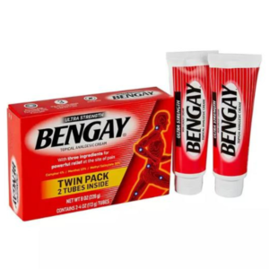 Bengay Ultra Strength Pain-Relieving Cream113g x 2pcs = 226g
