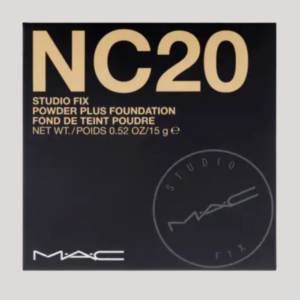 MAC Studio Fix Powder Plus Foundation NC 20