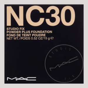 MAC Studio Fix Powder Plus Foundation NC 30
