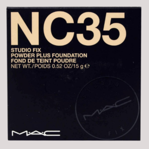 MAC Studio Fix Powder Plus Foundation NC 35