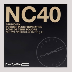 MAC Studio Fix Powder Plus Foundation NC 40
