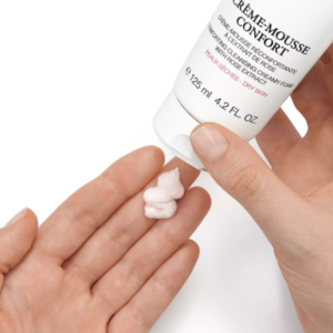 Lancome Creme Mousse Confort Creamy Foaming Cleanser 125ml. For Dry Skin