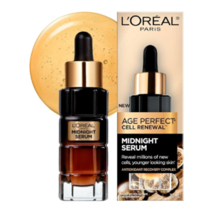 L'Oréal Paris Midnight Age Perfect Cellular Revitalizing Serum 30ml