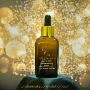 Argan Oil Night Repair Serum 30 ml