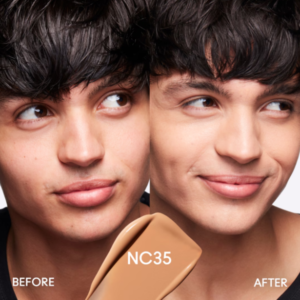 M.A.C Studio Fix Fluid SPF 15 Foundation-NC 35