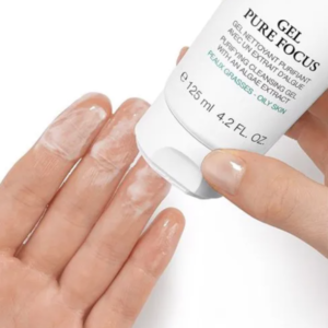 Lancome Gel Pure Focus Deep Purifying Cleanser (Oily Skin)