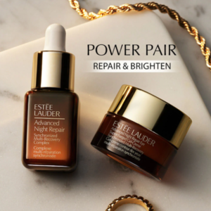 Estee Lauder Multi Action 2 Piece Power Set