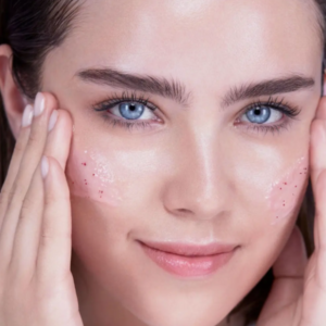 Lancôme Rose Sugar Scrub Gentle Exfoliating Scrub, 100ml