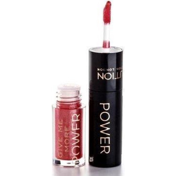 Makeup Revolution Lip Power - Yesterday's Favourite - Lippenstift & Lipgloss - Image 3