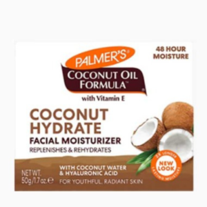 Palmer's Coconut Oil Formula Hydrate Facial Moisturiser 50g