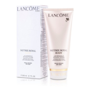 Lancôme Nutrix Royal Body Enriched Lotion