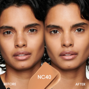 M.A.C Studio Fix Fluid SPF 15 Foundation-NC 40