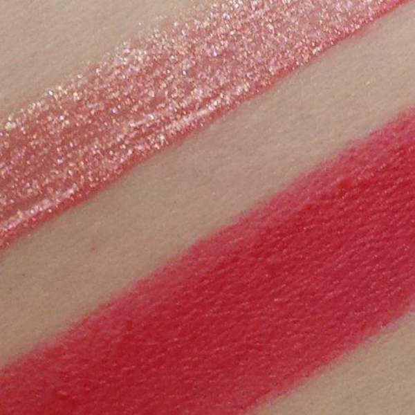 Makeup Revolution Lip Power - Yesterday's Favourite - Lippenstift & Lipgloss