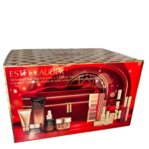 Estée Lauder 2024 Blockbuster Set with 9 Full-Size Favorites & 2 Deluxe Travel Sizes