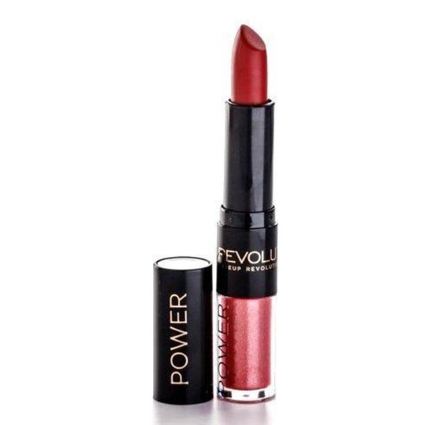 Makeup Revolution Lip Power - Yesterday's Favourite - Lippenstift & Lipgloss - Image 2