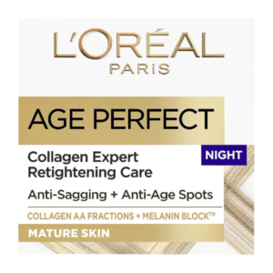 L’Oréal Paris Age Perfect Collagen Expert Retightening Night Cream 50ml.