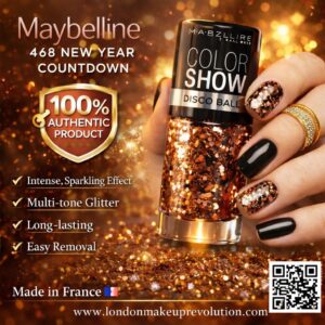 Maybelline Color Show Disco Ball Nail Polish 466 Disco-Ball