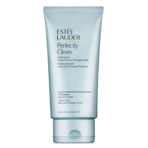 Estee Lauder Perfectly Clean Multi-Action Cream Cleanser Purifying Mask 150ml