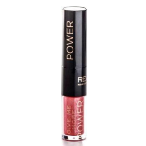 Makeup Revolution Lip Power - Yesterday's Favourite - Lippenstift & Lipgloss