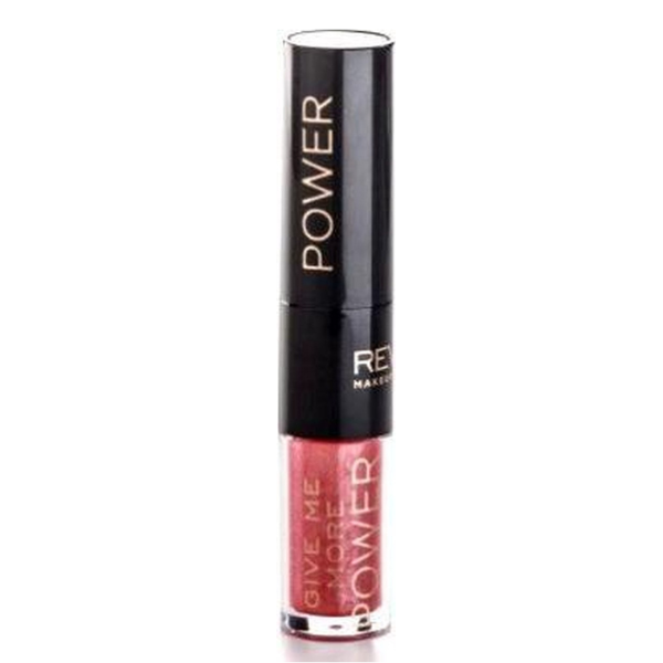 Makeup Revolution Lip Power - Yesterday's Favourite - Lippenstift & Lipgloss