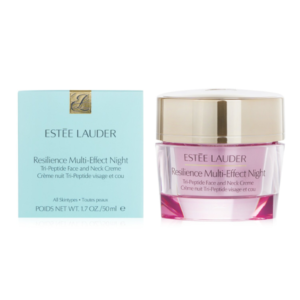 Estee Lauder Resilience Multi-Effect Night Tri-Peptide Face and Neck Creme 50ml