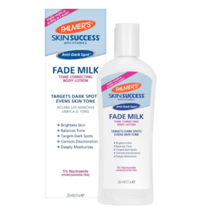Palmer's Skin Success Anti-Dark Spot Fade Milk Body Lotion 200ml.