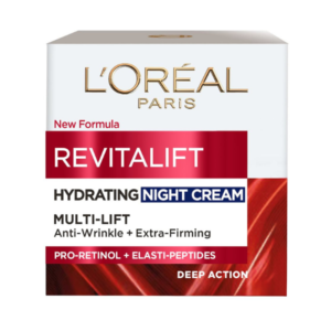 L'Oréal Paris Revitalift Moisturising Night Cream 50ml