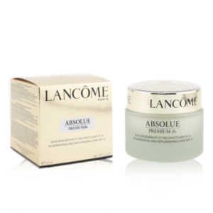 Lancôme Absolue Premium Bx Day Cream With SPF 15 - Replenishing Facial Moisturizer 50ml.