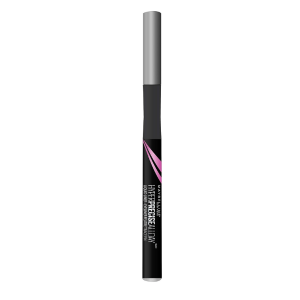 Maybelline New York Hyper Precise Allday Liner, Smudge- and Waterproof, No. 740 Charcoal Grey