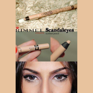 Rimmel london scandal'eyes waterproof kohl kajal eyeliner Nude