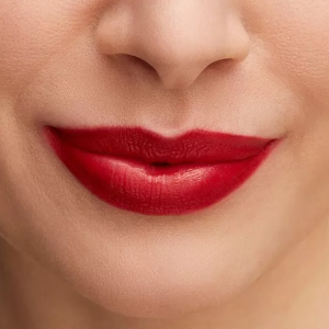 MAC Lustreglass Sheer-Shine Lipstick in #510 Lady Bug 