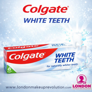 Colgate White Teeth Whitening Toothpaste 75ml