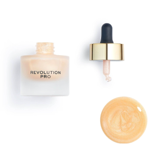Revolution Pro Highlighting Potion Liquid Highlighter Gold Elixir