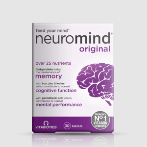 Vitabiotics Neuromind Original – 30 tablets